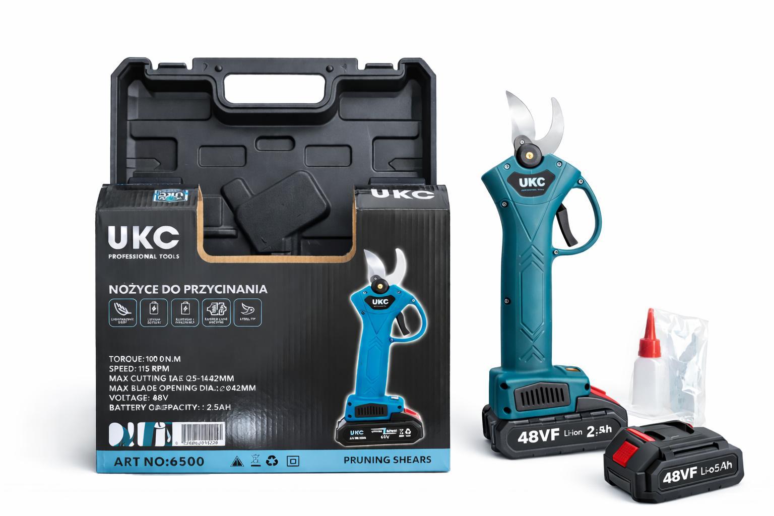 Elektrische Farbspritzpistole kompakt